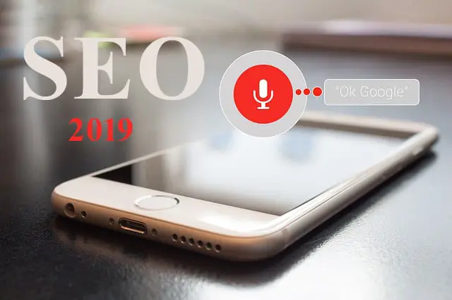 SEO 2019