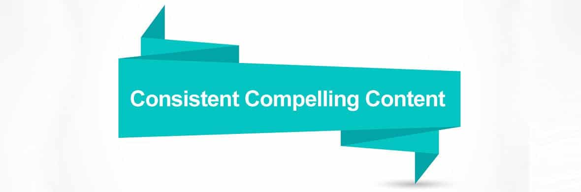 compelling content with SEO
