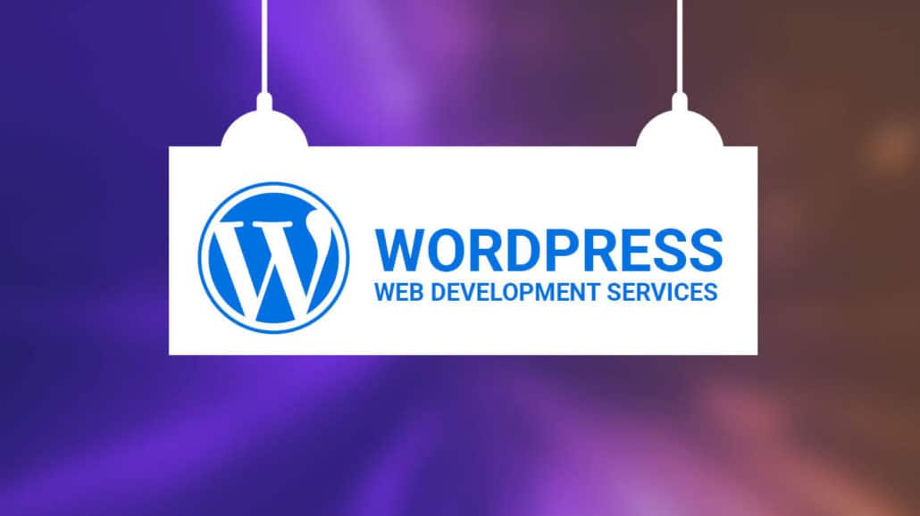 WordPress website development in Pakistan